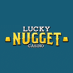 Lucky Nugget logo