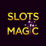 Logo Slots Magic