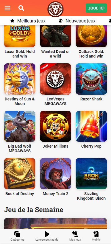 Jeux
