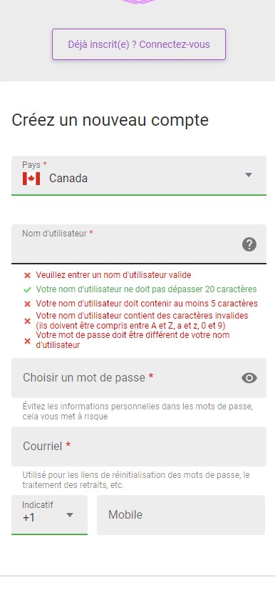 Nous garantissons que toutes les opinions exprimées sont authentiques et reflètent les tests rigoureux et impartiaux que nous effectuons sur les casinos lors de nos évaluations.