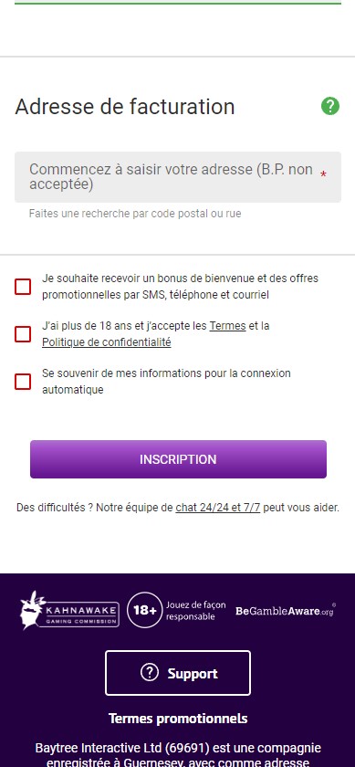 Explorez les bonus et les offres de JackpotCity Casino en détails pour un meilleur aperçu.