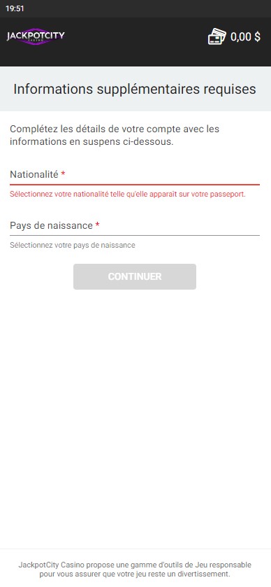 Le package de JackpotCity Casino offre jusqu'à 295 tours gratuits et un bonus de correspondance totalisant C$1600, une offre qui couvre vos huit premiers dépôts.