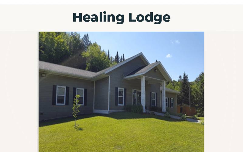 Healing Lodge