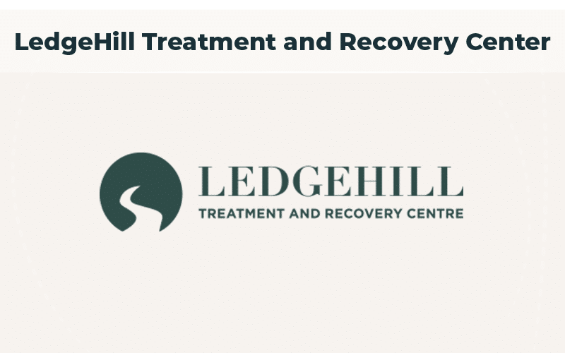 Centre spécial LedgeHill pour l'aide aux personnes avec des problématiques psychiatriques. Numéro de contact : 1-800-676-3393.