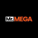Logo Mr. Mega