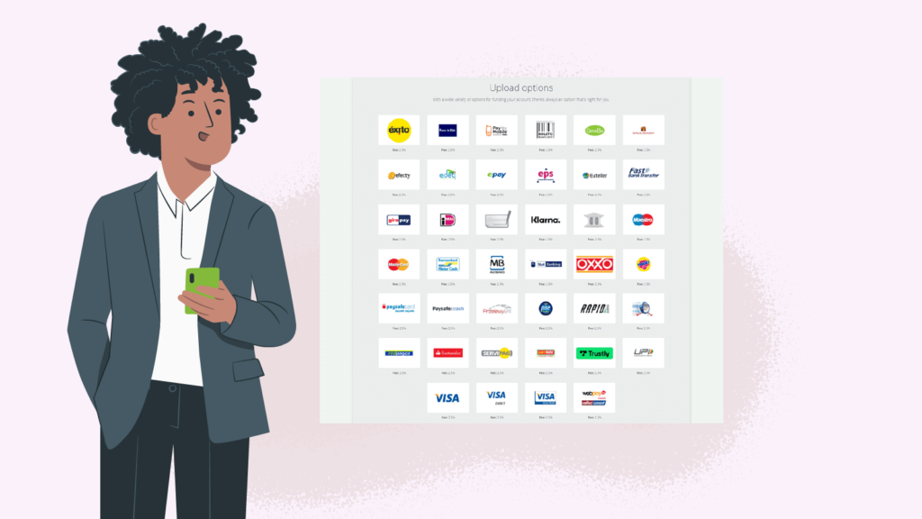 Commissions Neteller au Canada