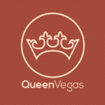 QueenVegas Casino logo