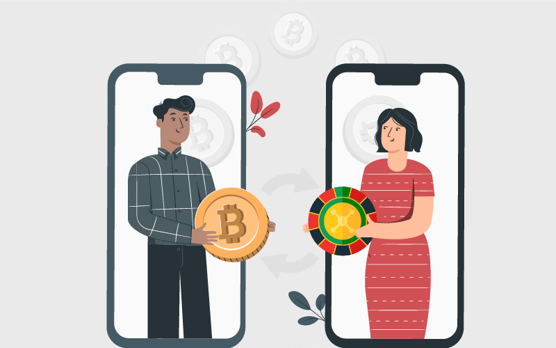 Le développement des casinos Bitcoin