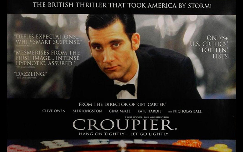Croupier