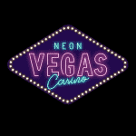 Logo de Neon Vegas