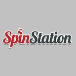 Logo Spin Station
