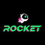 Logo de Casino Rocket