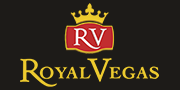 Logo du Casino Royal Vegas