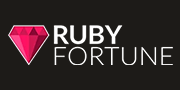 Logo de Ruby Fortune
