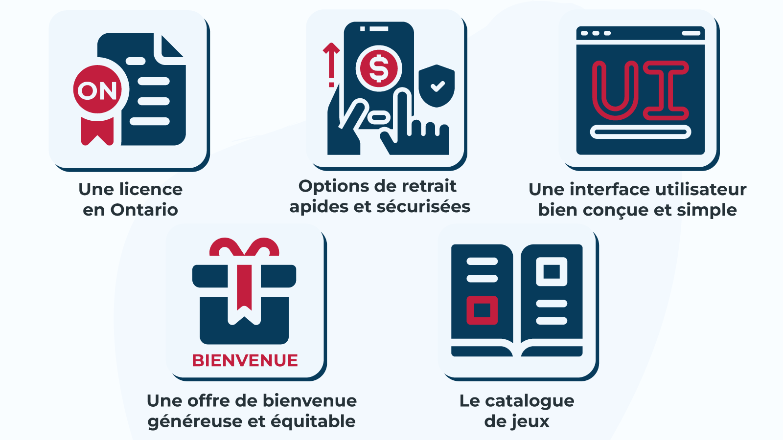 En matière de paiements : certains jeux offrent de petits gains réguliers tandis que d'autres promettent des jackpots fixes ou progressifs considérables.