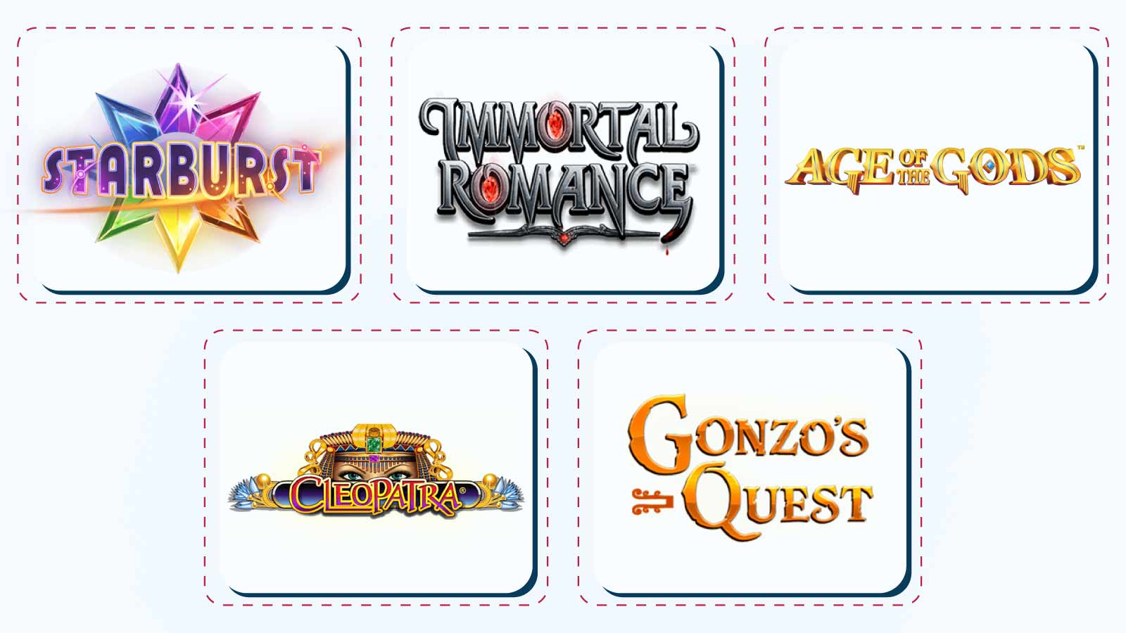 Obtenez un bonus de 100 % jusqu'à 200 $ CAN et 120 tours gratuits sur votre premier dépôt, suivi d'un bonus de 100 % assorti jusqu'à 150 $ CAN sur votre deuxième et troisième dépôt.