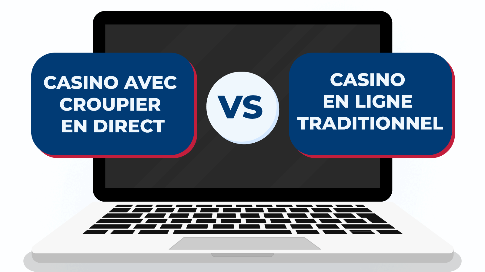 En effet, nous avons étudié plusieurs configurations de casinos en ligne offrant du blackjack, et à l'issue de nos vérifications, nous avons découvert des éléments intéressants.