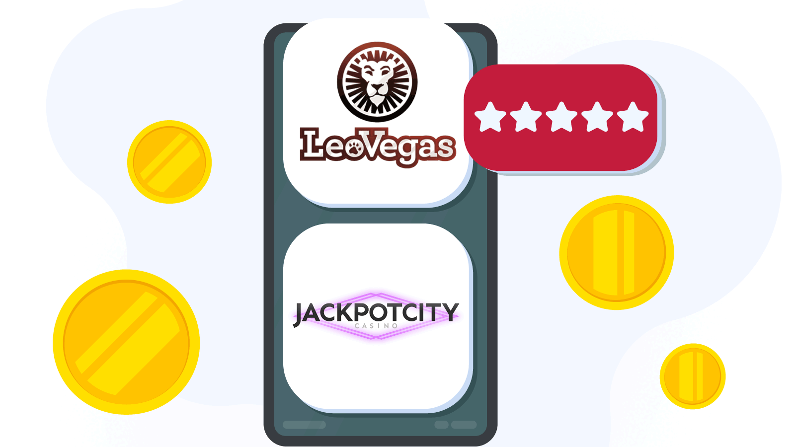 Est-ce que ce casino vous tente-t-il de jouer?