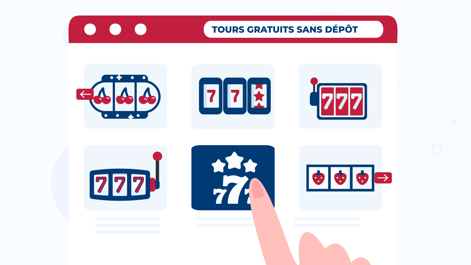 ★ 50 tours gratuits sans dépôt sur le jeu Mega Diamond !