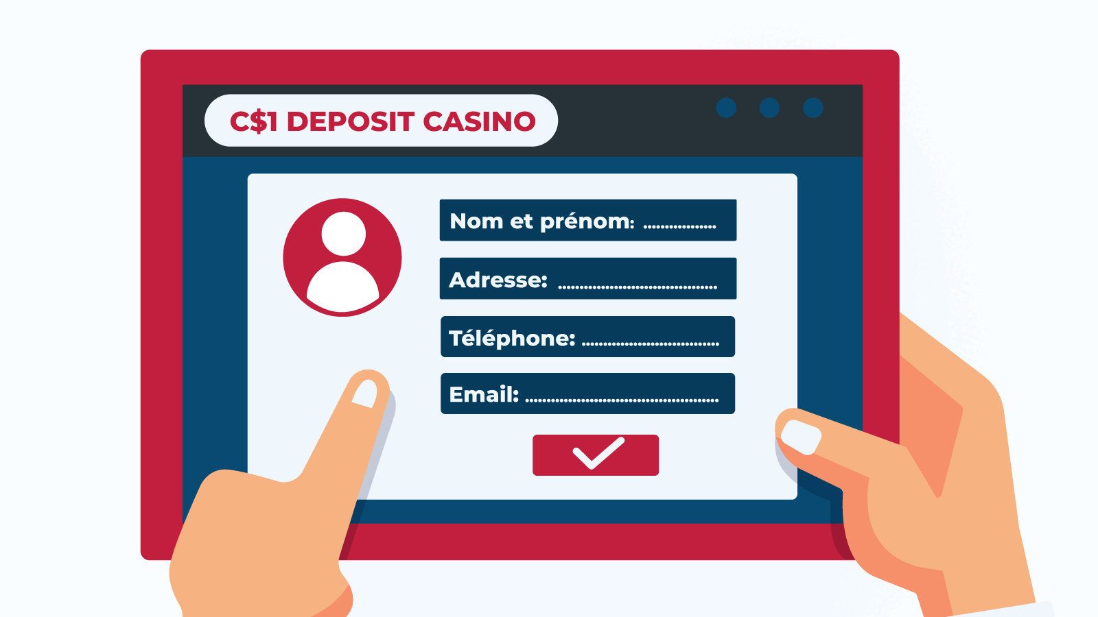 Avec plus de 450 jeux à son actif, Ruby Fortune vous donne la possibilité de tester vos jeux de casino favoris grâce à un package de bienvenue de 750 $ CA. Celui-ci inclut trois bonus, équivalent à 100 % des sommes déposées, pouvant atteindre 250 $ CA pour vos trois premiers dépôts.