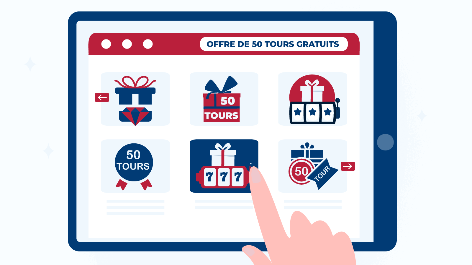 Procurez-vous 50 tours gratuits sans avoir à effectuer un dépôt sur Legzo Punk au Casino Legzo simplement en utilisant le code CASINOBONUSCA lors de l'inscription.