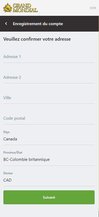 Bien que le site n'ait pas un design ultramoderne, sa simplicité optimale assure une navigation fluide et rapide.