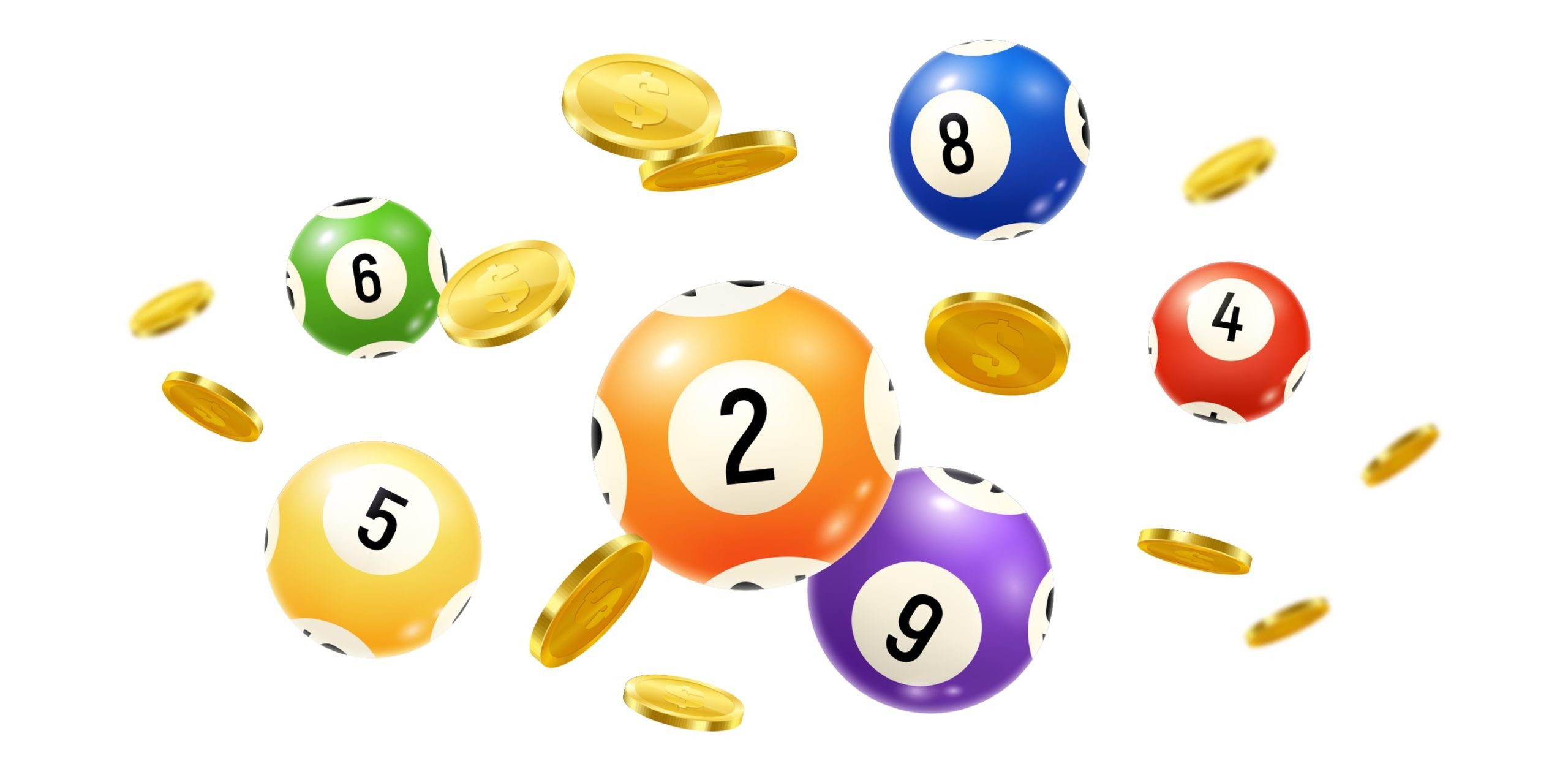 Balles de keno et pièces