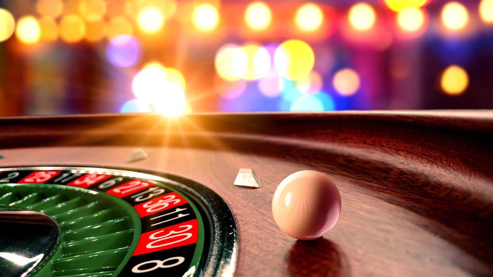 Bille de roulette