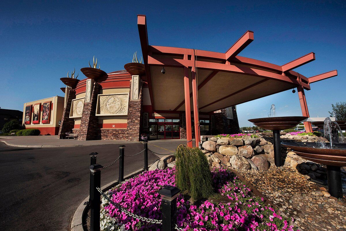 Living Sky Casino, Saskatchewan