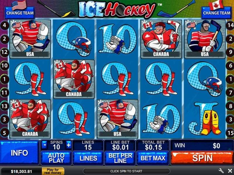 Hockey sur glace
