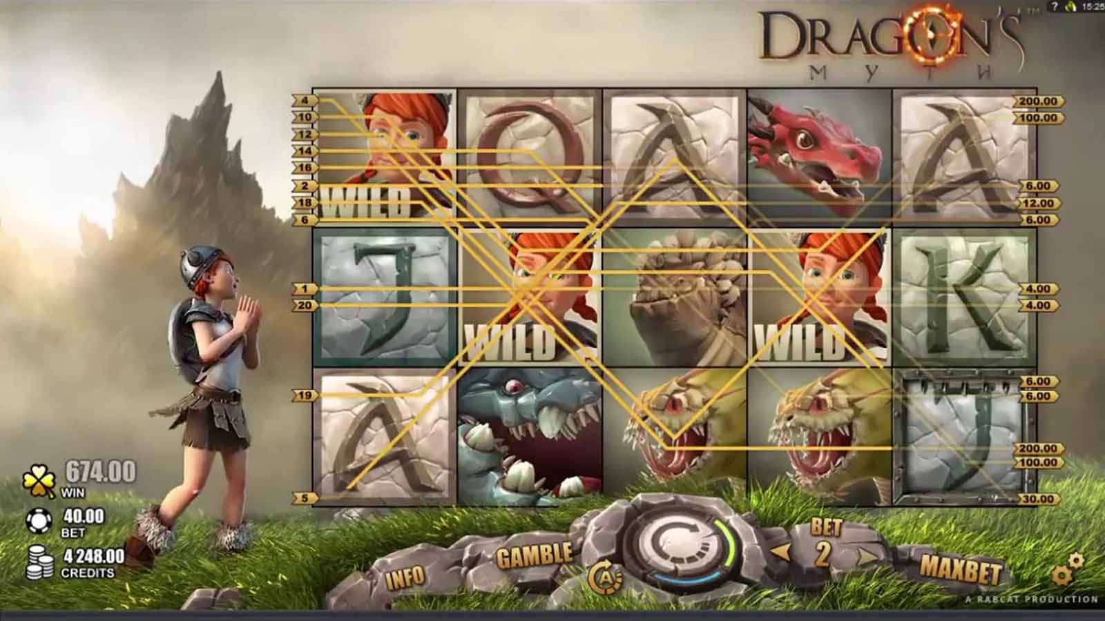 1.Le Mythe du Dragon