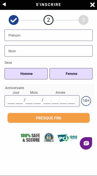 Avec ses jeux immersifs, une conception séduisante et des mesures de sécurité rigoureuses pour les paiements, GratoWin Casino se démarque. Cette plateforme en ligne dispose d'une interface plaisante et facile à utiliser, offrant une navigation simplifiée.