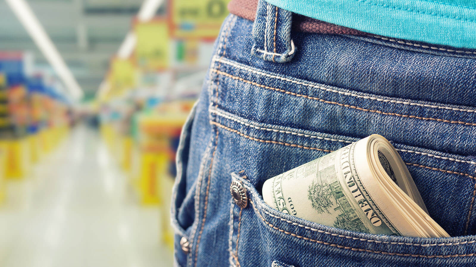 Jackpot de 70m - Gagnant d'une épicerie