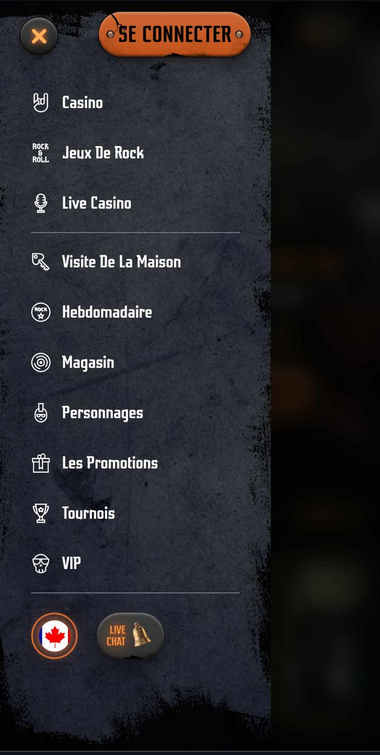 Meilleurs Casinos Mobile aperçu 1
