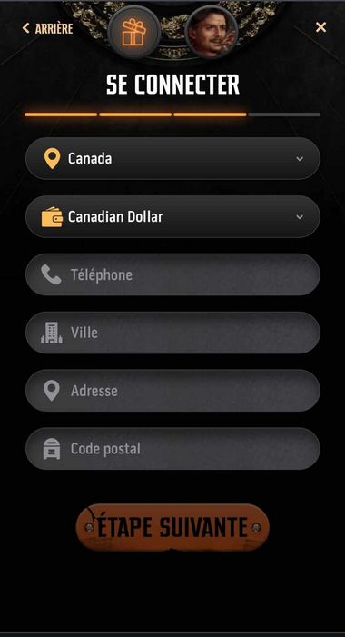 Pour une navigation simplifiée chez House of Spades, suivez ce guide pour vous connecter facilement.