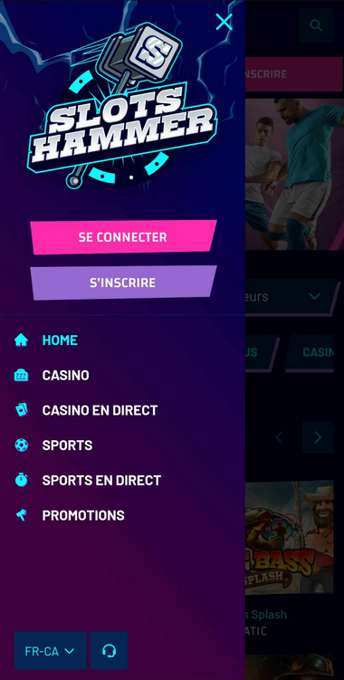 Meilleurs Casinos Mobile aperçu 2