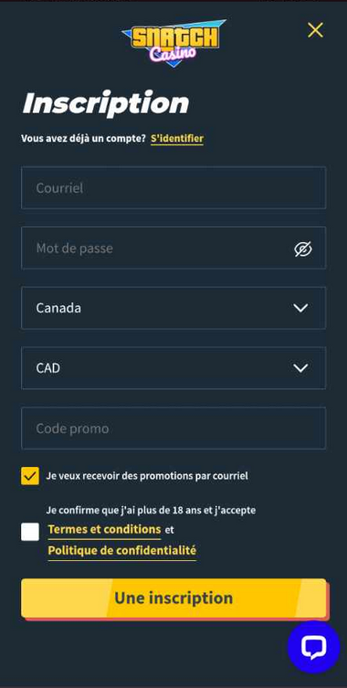 Protocole de vérification pour assurer la précision des informations fournies.