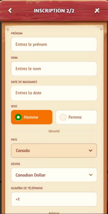 Bienvenue dans l'univers chaleureux et accueillant de BillyBets, où chaque détail, du design paysager aux éclats de couleurs, est conçu pour plonger les joueurs dans un sentiment de confort et de familiarité.