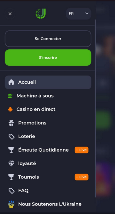 Aperçu 1 Jeetcity Casino Mobile