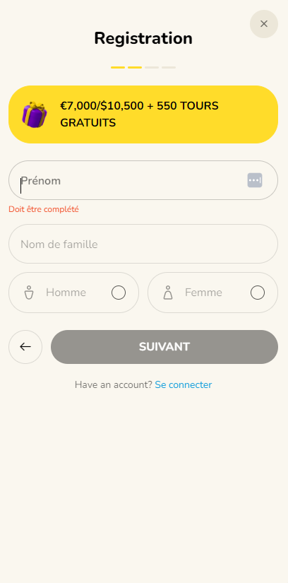 Aspect visuel et ambiance de FatFruit Casino : une immersion dans un paradis coloré.
