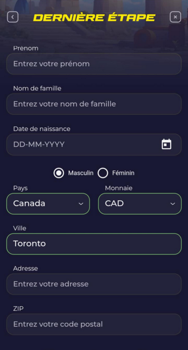 Slota Casino : le graphisme et l'ambiance générale décryptés