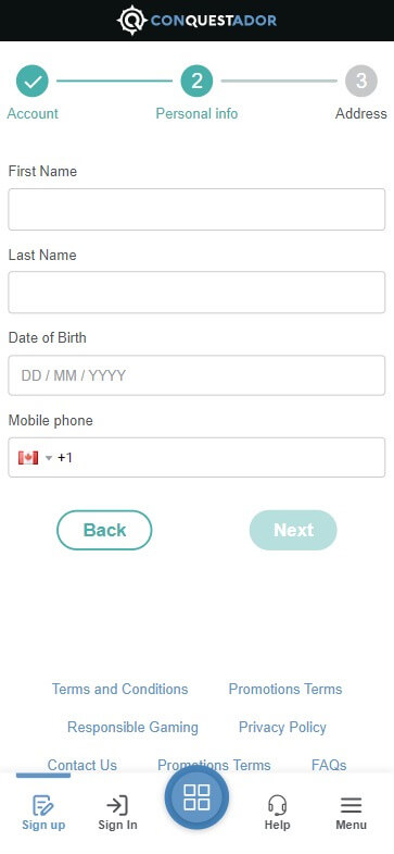 <img src='registration-process-1.jpg' alt='Conquestador Casino Ontario Registration Step 1'/>