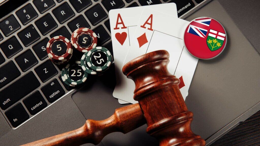 Steps to Legally Gamble Online in Ontario