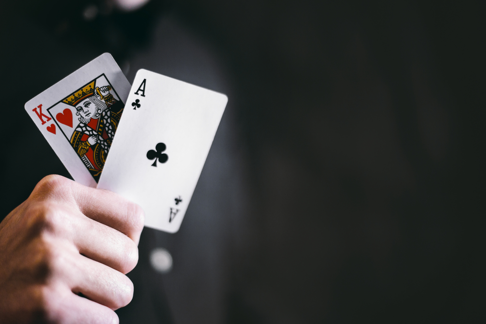 Poker player