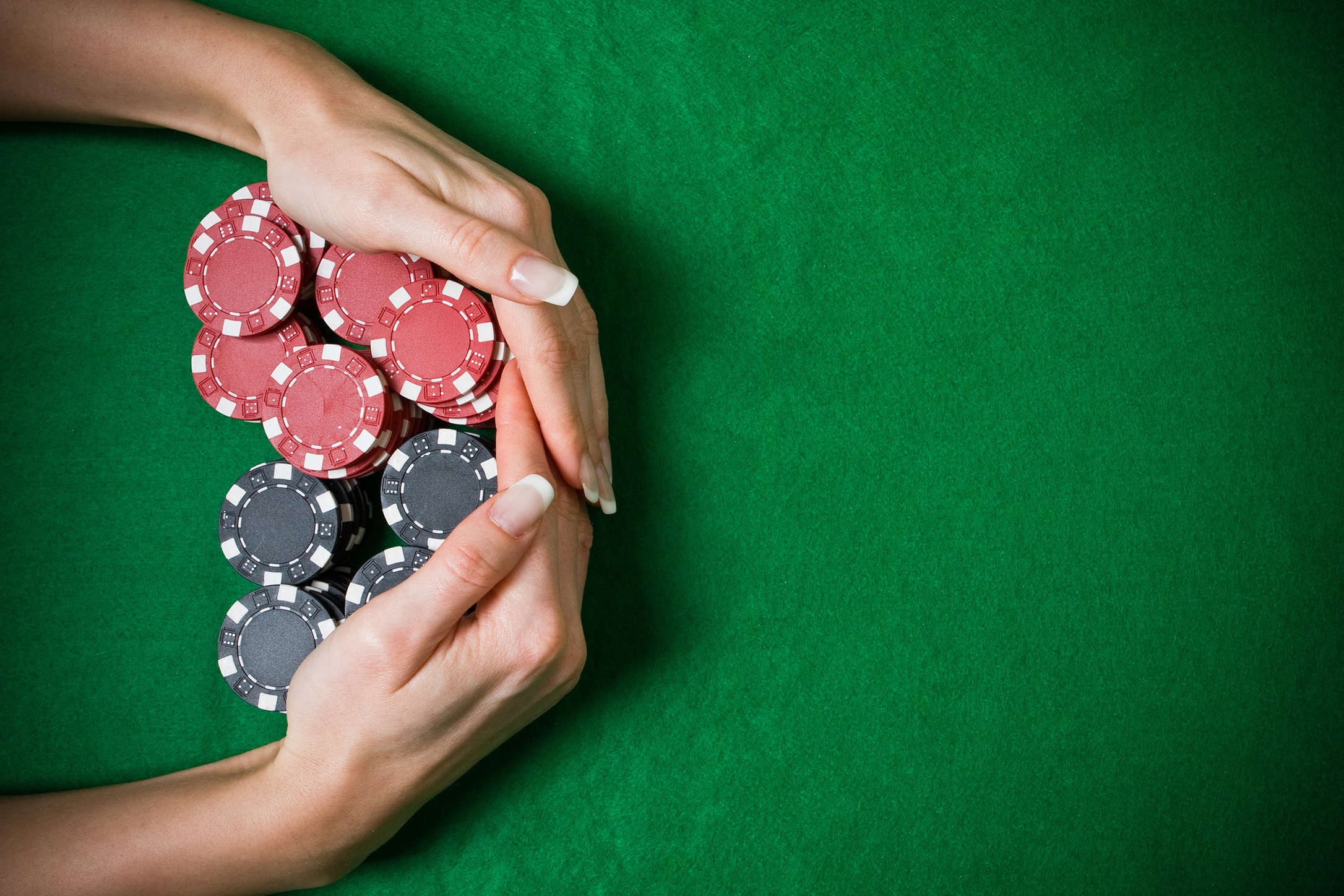 Poker player