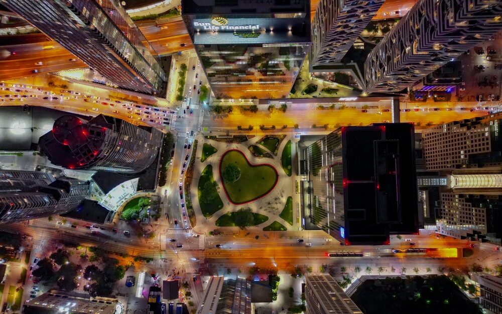 Love Park, Toronto