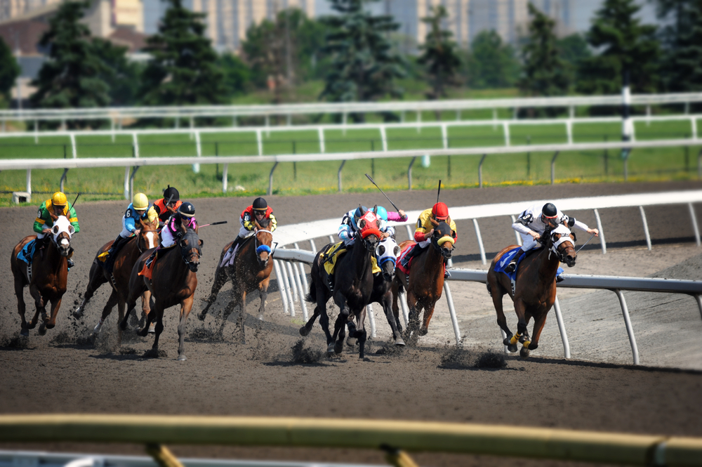 Woodbine Racetrack