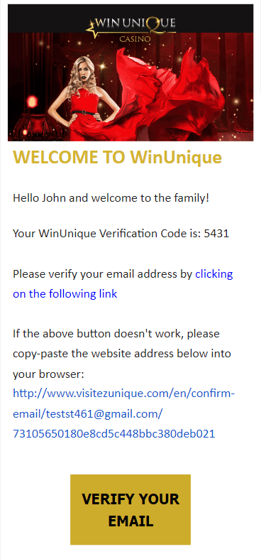 Unique Casino Registration with Step-by-Step Image Guide 4