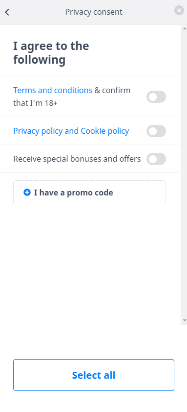 Casiplay Casino Registration Guide Image 4