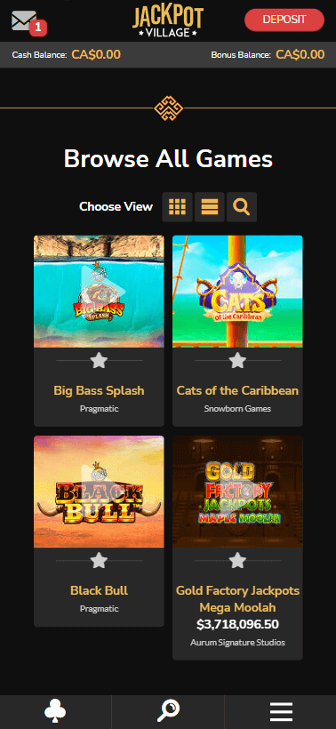 Preview the immersive mobile browsing experience with Mobile Preview 1.